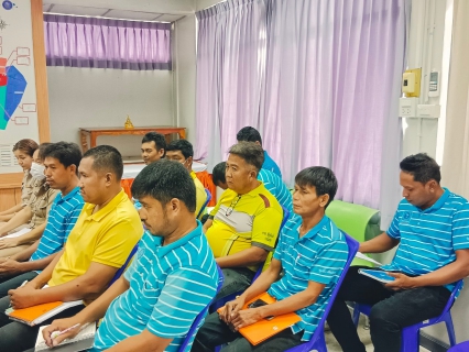 ไฟล์แนบ การประปาส่วนภูมิภาคสาขาทุ่งสง จัดกิจกรรมสนทนายามเช้า (Morning Talk) ประจำเดือน ตุลาคม 2566