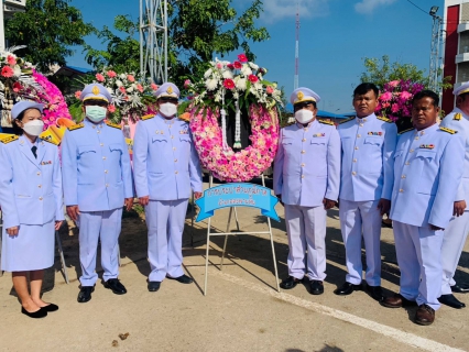 ไฟล์แนบ กปภ.สาขาตะพานหิน ร่วมพิธีวางพวงมาลา เนื่องในวันปิยมหาราช 23 ตุลาคม 2566