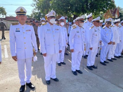 ไฟล์แนบ กปภ.สาขาตะพานหิน ร่วมพิธีวางพวงมาลา เนื่องในวันปิยมหาราช 23 ตุลาคม 2566
