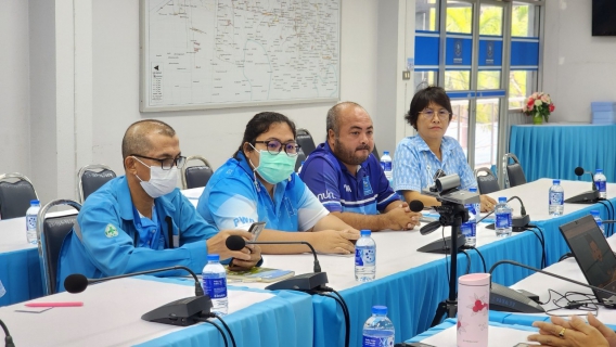 ไฟล์แนบ กปภ.สาขาอ้อมน้อย เข้ารับการตรวจสอบจากสำนักตรวจสอบกระบวนการสนับสนุน กองตรวจสอบเทคโนโลยีสารสนเทศ