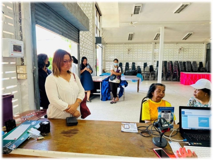 ไฟล์แนบ กปภ.สาขาพังงา ออกหน่วยบริการรับค่าน้ำประปานอกสถานที่ เดือน ตุลาคม 2566 