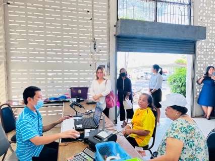 ไฟล์แนบ กปภ.สาขาพังงา ออกหน่วยบริการรับค่าน้ำประปานอกสถานที่ เดือน ตุลาคม 2566 