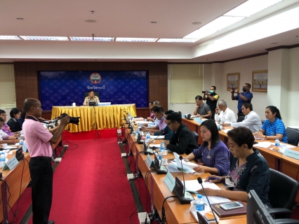 ไฟล์แนบ  กปภ.สาขากระบี่ เข้าร่วมประชุมคณะอนุกรรมการทรัพยากรน้ำจังหวัดกระบี่ ครั้งที่ 3/2566 