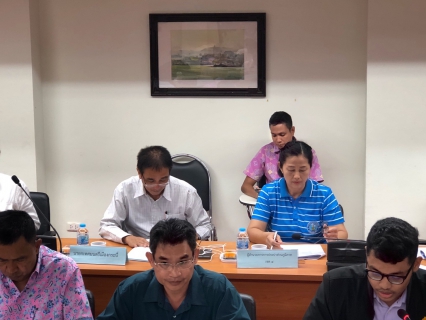 ไฟล์แนบ  กปภ.สาขากระบี่ เข้าร่วมประชุมคณะอนุกรรมการทรัพยากรน้ำจังหวัดกระบี่ ครั้งที่ 3/2566 