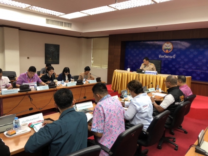 ไฟล์แนบ  กปภ.สาขากระบี่ เข้าร่วมประชุมคณะอนุกรรมการทรัพยากรน้ำจังหวัดกระบี่ ครั้งที่ 3/2566 