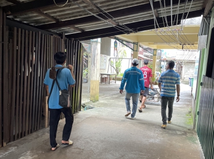 ไฟล์แนบ กปภ.สาขาระนอง ลงพื้นที่ค้นหาท่อแตกรั่วลดน้ำสูญเสีย ตามแผนประจำเดือน ตุลาคม 2566