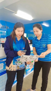 ไฟล์แนบ กปภ.สาขาภูเก็ต จัดกิจกรรมต้อนรับเทศกาลฮาโลวีน พร้อมชวนลูกค้าดาวน์โหลด App.PWA Plus Life+ และชำระค่าน้ำประปาออนไลน์