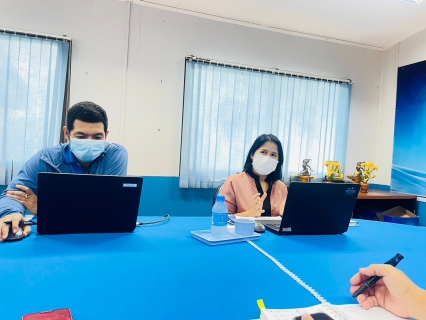 ไฟล์แนบ กปภ.สาขาท่ามะกา เข้าร่วมประชุมรับการตรวจสอบจากสำนักดิจิทัลและพัฒนาสารสนเทศ กระบวนการตรวจสอบระบบสารสนเทศ (Application control) ระบบบริหารจัดการองค์ความรู้ (PWA KM-IM)  วันพุธ ที่ 1 พฤศจิกายน 2566 