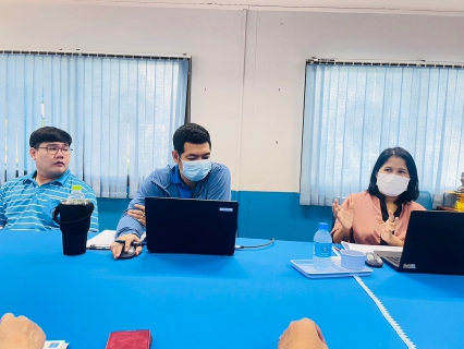 ไฟล์แนบ กปภ.สาขาท่ามะกา เข้าร่วมประชุมรับการตรวจสอบจากสำนักดิจิทัลและพัฒนาสารสนเทศ กระบวนการตรวจสอบระบบสารสนเทศ (Application control) ระบบบริหารจัดการองค์ความรู้ (PWA KM-IM)  วันพุธ ที่ 1 พฤศจิกายน 2566 