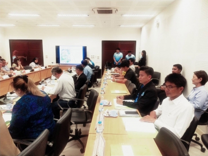 ไฟล์แนบ กปภ.สาขาภูเก็ต เข้าร่วมประชุมคณะทำงานกรณีเอกชนอุทิศที่ดินเป็นทางสาธารณประโยชน์