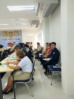ไฟล์แนบ สาขาภูเก็ต เข้าร่วมประชุมเชิงบูรณาการหัวหน้าส่วนราชการ หัวหน้าหน่วยงานรัฐวิสาหกิจ ผู้บริหารองค์กรปกครองส่วนท้องถิ่น กำนัน ผู้ใหญ่บ้าน แพทย์ประจำตำบล และสารวัตรกำนัน ตำบลกมลาทุกหมู่บ้าน และคณะกรรมการบริหารงานอำเภอกะทู้ (ก.บ.อ.กะทู้)