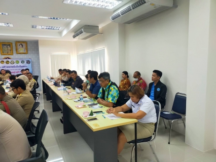 ไฟล์แนบ สาขาภูเก็ต เข้าร่วมประชุมเชิงบูรณาการหัวหน้าส่วนราชการ หัวหน้าหน่วยงานรัฐวิสาหกิจ ผู้บริหารองค์กรปกครองส่วนท้องถิ่น กำนัน ผู้ใหญ่บ้าน แพทย์ประจำตำบล และสารวัตรกำนัน ตำบลกมลาทุกหมู่บ้าน และคณะกรรมการบริหารงานอำเภอกะทู้ (ก.บ.อ.กะทู้)