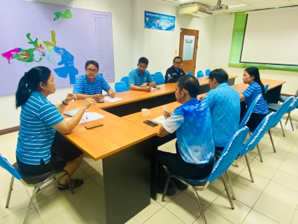 ไฟล์แนบ การประปาส่วนภูมิภาคสาขากระบี่ จัดกิจกรรมประชุมหัวหน้างานทุกสายงาน ครั้งที่ 1/2567