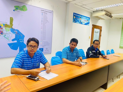 ไฟล์แนบ การประปาส่วนภูมิภาคสาขากระบี่ จัดกิจกรรมประชุมหัวหน้างานทุกสายงาน ครั้งที่ 1/2567
