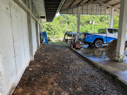 ไฟล์แนบ การประปาส่วนภูมิภาคสาขาตะกั่วป่า ร่วมจัดกิจกรรม "Big Cleaning Day" ครั้งที่ 2/2567