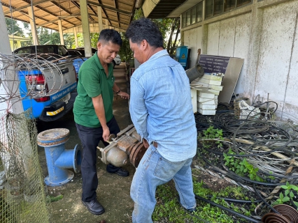 ไฟล์แนบ การประปาส่วนภูมิภาคสาขาตะกั่วป่า ร่วมจัดกิจกรรม "Big Cleaning Day" ครั้งที่ 2/2567