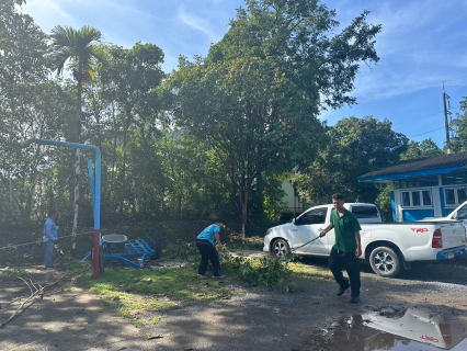 ไฟล์แนบ การประปาส่วนภูมิภาคสาขาตะกั่วป่า ร่วมจัดกิจกรรม "Big Cleaning Day" ครั้งที่ 2/2567