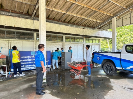 ไฟล์แนบ การประปาส่วนภูมิภาคสาขาตะกั่วป่า ร่วมจัดกิจกรรม "Big Cleaning Day" ครั้งที่ 2/2567