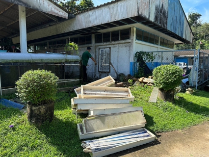 ไฟล์แนบ การประปาส่วนภูมิภาคสาขาตะกั่วป่า ร่วมจัดกิจกรรม "Big Cleaning Day" ครั้งที่ 2/2567