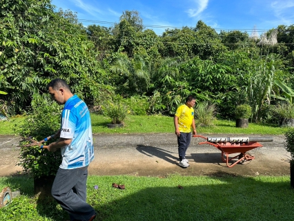 ไฟล์แนบ การประปาส่วนภูมิภาคสาขาตะกั่วป่า ร่วมจัดกิจกรรม "Big Cleaning Day" ครั้งที่ 2/2567
