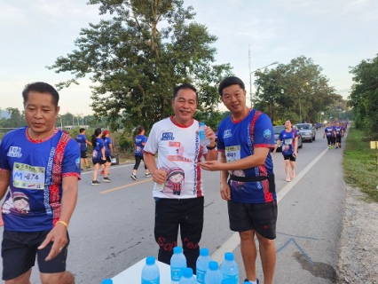 ไฟล์แนบ การประปาส่วนภูมิภาคสาขาฮอด แจกน้ำดื่มตราสัญลักษณ์ กปภ.