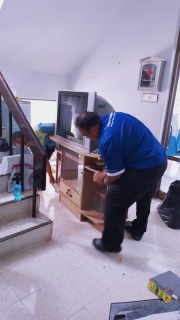 ไฟล์แนบ กปภ.สาขาปากพนัง ร่วมจัดกิจกรรม Big Cleaning Day  ครั้งที่ 1/2567