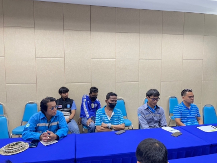 ไฟล์แนบ กปภ.สาขาคลองหลวง จัดประชุมเร่งลดน้ำสูญเสียในพื้นที่ เพื่อให้บรรลุตามเป้าหมาย