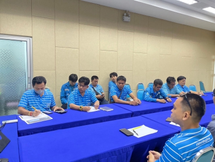 ไฟล์แนบ กปภ.สาขาคลองหลวง จัดประชุมเร่งลดน้ำสูญเสียในพื้นที่ เพื่อให้บรรลุตามเป้าหมาย