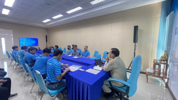 ไฟล์แนบ กปภ.สาขาคลองหลวง จัดประชุมเร่งลดน้ำสูญเสียในพื้นที่ เพื่อให้บรรลุตามเป้าหมาย