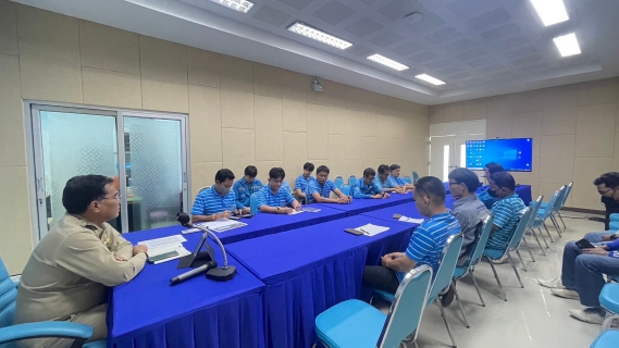 ไฟล์แนบ กปภ.สาขาคลองหลวง จัดประชุมเร่งลดน้ำสูญเสียในพื้นที่ เพื่อให้บรรลุตามเป้าหมาย