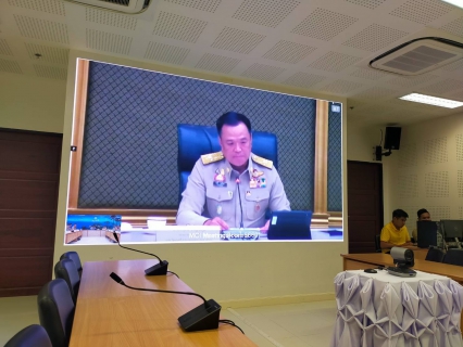 ไฟล์แนบ กปภ.สาขาภูเก็ต เข้าร่วมประชุมขับเคลื่อนและติดตามนโยบายของรัฐบาล และภารกิจสำคัญของกระทรวงมหาดไทย