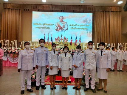 ไฟล์แนบ กปภ.สาขาพระนครศรีอยุธยา(พ) ร่วมกิจกรรมเนื่องในวันปิยมหาราช 23 ตุลาคม 2566 พร้อมสนับสนุนน้ำดื่มบรรจุขวดตราสัญลักษณ์ กปภ. จำนวน 500 ขวด ให้บริการแก่ผู้ร่วมงาน