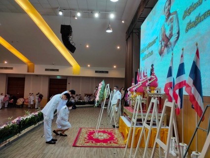 ไฟล์แนบ กปภ.สาขาพระนครศรีอยุธยา(พ) ร่วมกิจกรรมเนื่องในวันปิยมหาราช 23 ตุลาคม 2566 พร้อมสนับสนุนน้ำดื่มบรรจุขวดตราสัญลักษณ์ กปภ. จำนวน 500 ขวด ให้บริการแก่ผู้ร่วมงาน