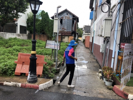 ไฟล์แนบ กปภ.สาขาสงขลา ออกปฏิบัติการสำรวจหาท่อรั่วเชิงรุก (ALC) พื้นที่ DMA 03 (เก้าเส้ง) และ DMA 06 (เมืองเก่า) ต.บ่อยาง  อ.เมือง จ.สงขลา