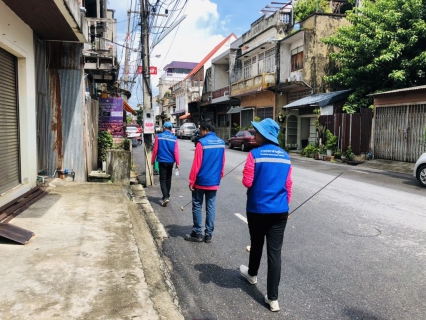 ไฟล์แนบ กปภ.สาขาสงขลา ออกปฏิบัติการสำรวจหาท่อรั่วเชิงรุก (ALC) พื้นที่ DMA 03 (เก้าเส้ง) และ DMA 06 (เมืองเก่า) ต.บ่อยาง  อ.เมือง จ.สงขลา