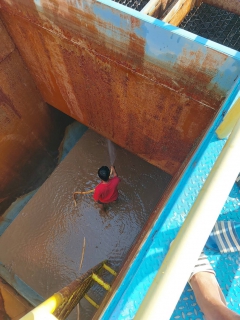 ไฟล์แนบ การประปาส่วนภูมิภาคสาขาด่านช้างจัดกิจกรรมล้างถังตกตะกอน