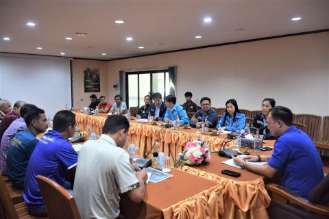 ไฟล์แนบ การประปาส่วนภูมิภาคสาขากระบี่ ประชุมหารือร่วมกับ อบต. อ่าวนาง อบต.ไสไทย และ อุทยานแห่งชาติหาดนพรัตน์ธารา-หมู่เกาะพีพี