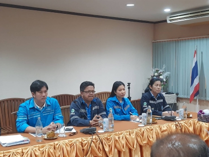 ไฟล์แนบ การประปาส่วนภูมิภาคสาขากระบี่ ประชุมหารือร่วมกับ อบต. อ่าวนาง อบต.ไสไทย และ อุทยานแห่งชาติหาดนพรัตน์ธารา-หมู่เกาะพีพี