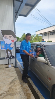 ไฟล์แนบ กปภ.สาขาอ้อมน้อย เปิดให้บริการ PWA DRIVE THRU รับชำระค่าน้ำประปา จอด จ่าย จบ