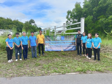 ไฟล์แนบ การประปาส่วนภูมิภาคสาขาปากน้ำประแสร์ ลงนามรับโอนกิจการประปา อบต.แกลง ต.แกลง อ.เมือง จ.ระยอง