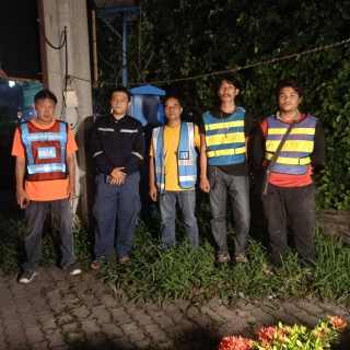 ไฟล์แนบ กปภ.สาขาอ้อมน้อย ลงพื้นที่ ทำ Step Test and Zero Test