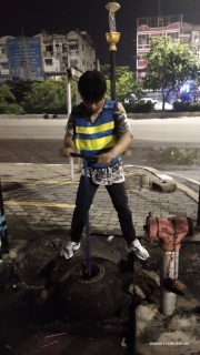 ไฟล์แนบ กปภ.สาขาอ้อมน้อย ลงพื้นที่ ทำ Step Test and Zero Test