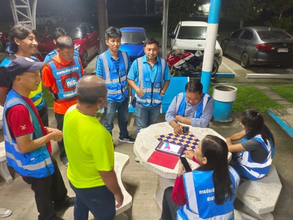 ไฟล์แนบ กปภ.สาขาอ้อมน้อย ลงพื้นที่ ทำ Step Test and Zero Test