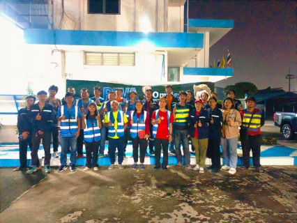 ไฟล์แนบ กปภ.สาขาอ้อมน้อย ลงพื้นที่ ทำ Step Test and Zero Test