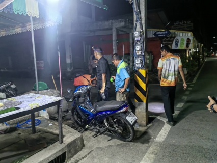 ไฟล์แนบ การประปาส่วนภูมิภาคสาขากาญจนดิษฐ์ ดำเนินการตรวจสอบ หาท่อแตกท่อรั่วบริเวณหน่วยบริการดอนสัก ตำบลดอนสัก อำเภอดอนสัก จังหวัดสุราษฎร์ธานี