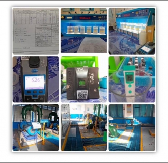 ไฟล์แนบ การประปาส่วนภูมิภาคสาขาบ้านไผ่ ได้ลงพื้นที่ตรวจสอบคุณภาพน้ำสร้างความมั่นใจให้ผู้บริโภค