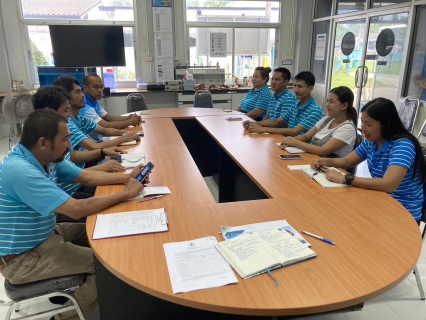 ไฟล์แนบ การประปาส่วนภูมิภาคสาขาคลองท่อมจัดกิจกรรม Morning Talk ครั้งที่ 2/2567