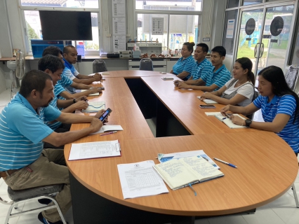 ไฟล์แนบ การประปาส่วนภูมิภาคสาขาคลองท่อมจัดกิจกรรม Morning Talk ครั้งที่ 2/2567