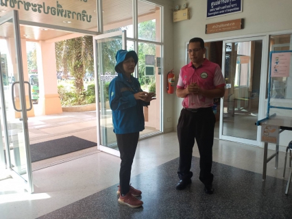 ไฟล์แนบ กปภ.สาขาคลองท่อมลงพื้นที่พบปะลูกค้ารายใหญ่ ในเขตพื้นที่ตำบลห้วยน้ำขาว, ตำบลคลองพน