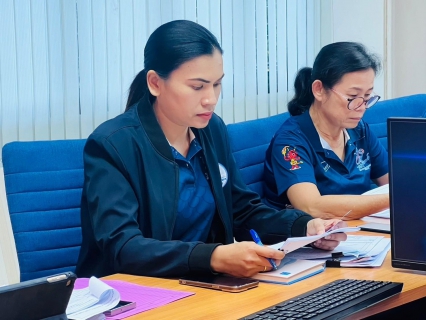 ไฟล์แนบ กปภ.สาขาราชบุรี ประชุมคณะทำงานศูนย์ราชการสะดวก(GECC) ครั้งที่2 ประจำปี2567